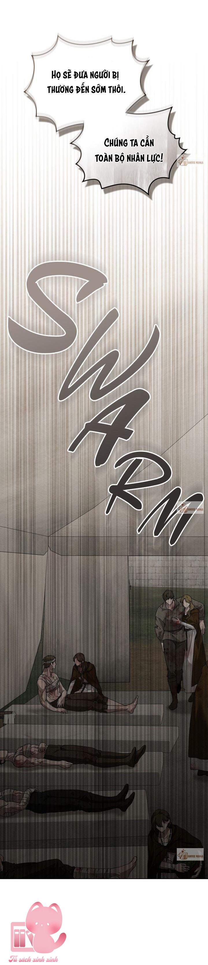 Dưới Tán Cây Sồi - Chap 125 - Trang 18