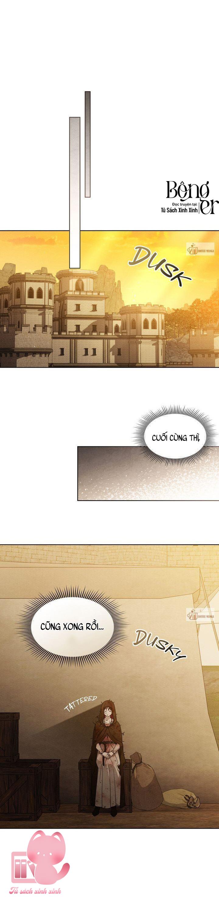Dưới Tán Cây Sồi - Chap 125 - Trang 19
