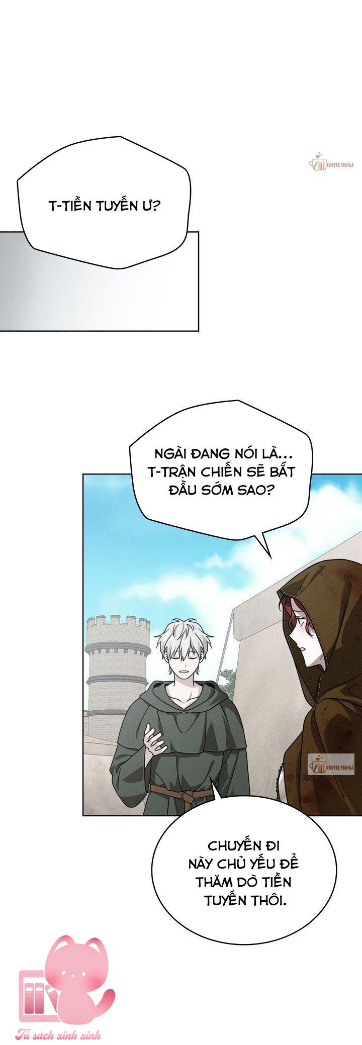 Dưới Tán Cây Sồi - Chap 125 - Trang 2