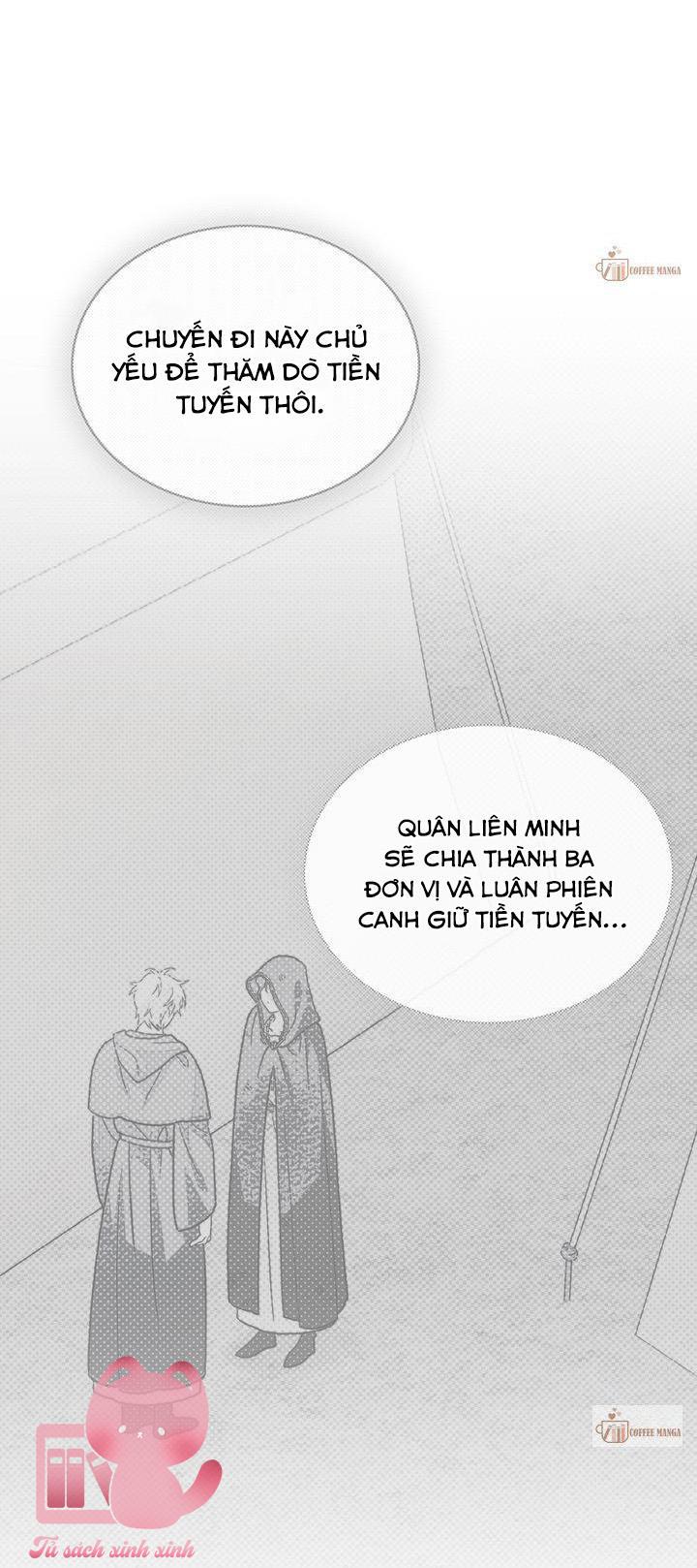 Dưới Tán Cây Sồi - Chap 125 - Trang 20