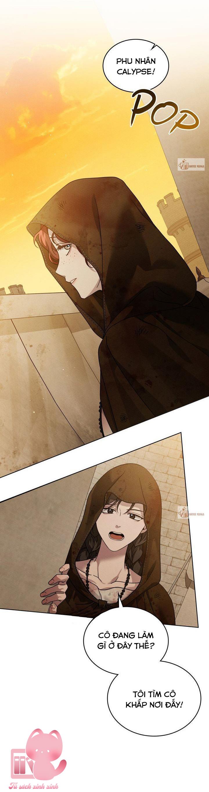 Dưới Tán Cây Sồi - Chap 125 - Trang 25