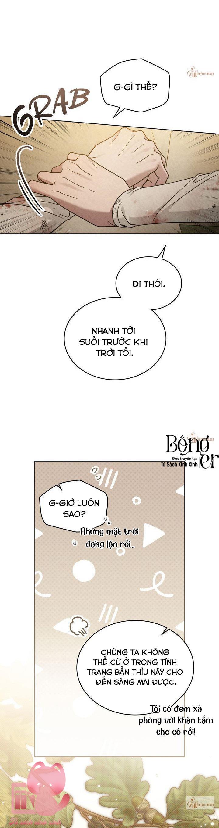 Dưới Tán Cây Sồi - Chap 125 - Trang 26