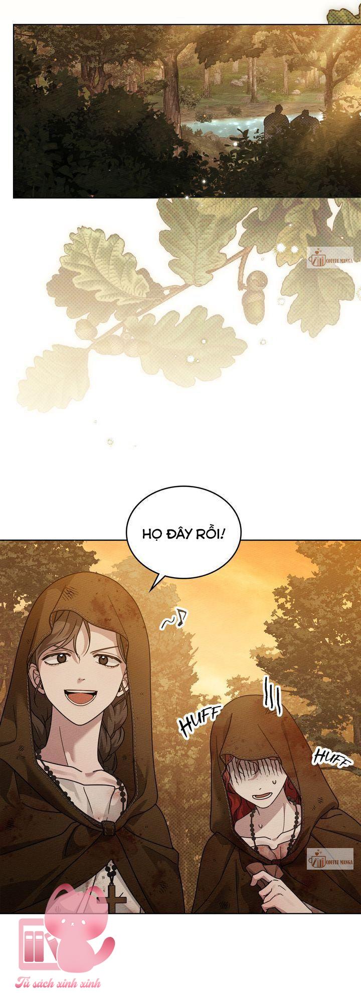 Dưới Tán Cây Sồi - Chap 125 - Trang 28