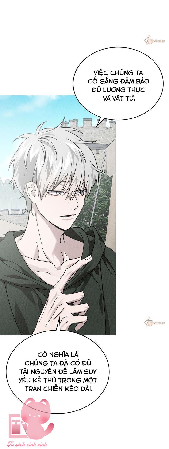 Dưới Tán Cây Sồi - Chap 125 - Trang 4