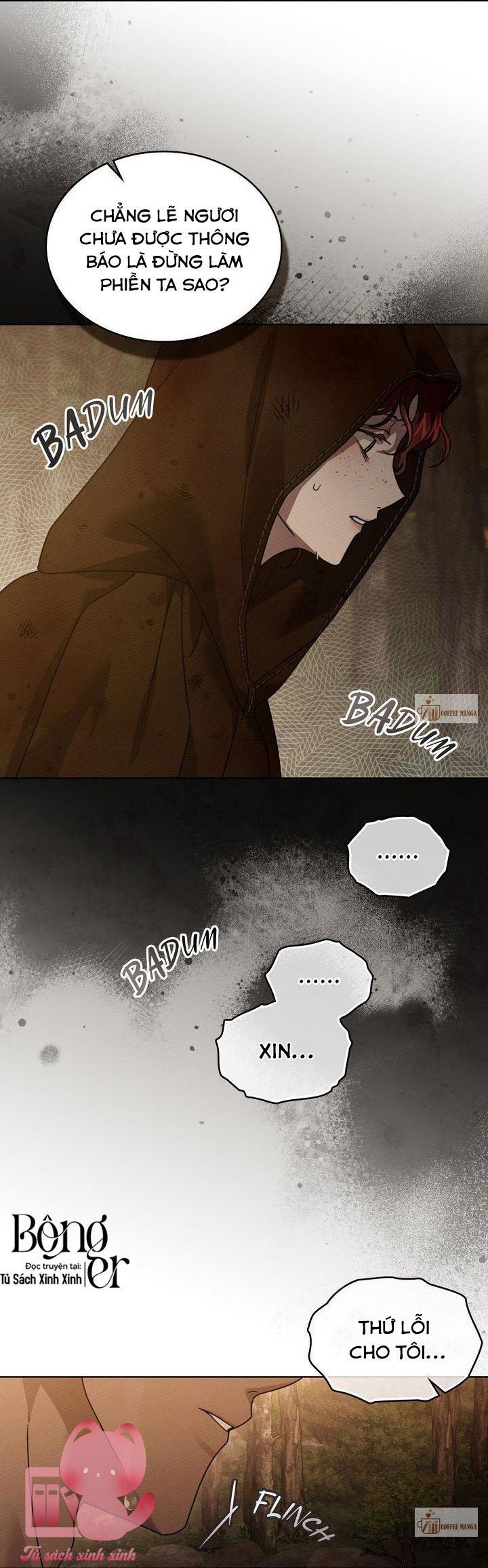 Dưới Tán Cây Sồi - Chap 125 - Trang 40