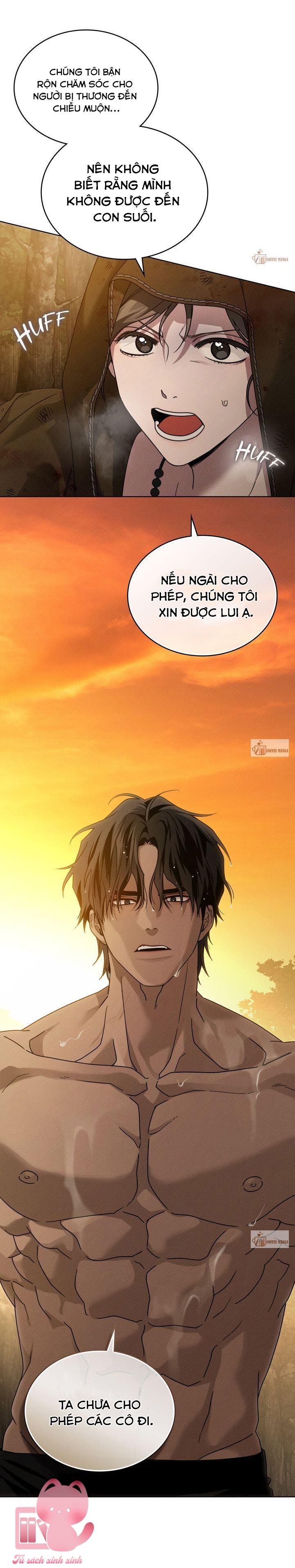 Dưới Tán Cây Sồi - Chap 125 - Trang 45