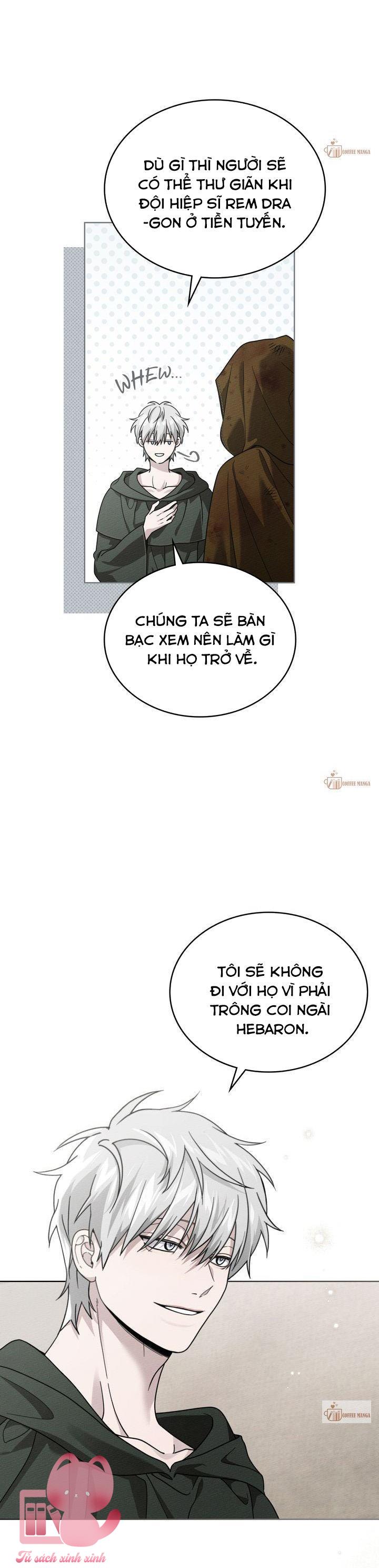 Dưới Tán Cây Sồi - Chap 125 - Trang 6