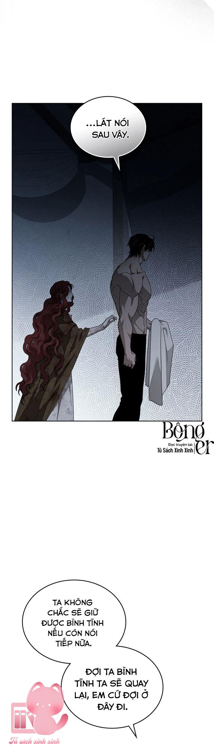 Dưới Tán Cây Sồi - Chap 126 - Trang 17