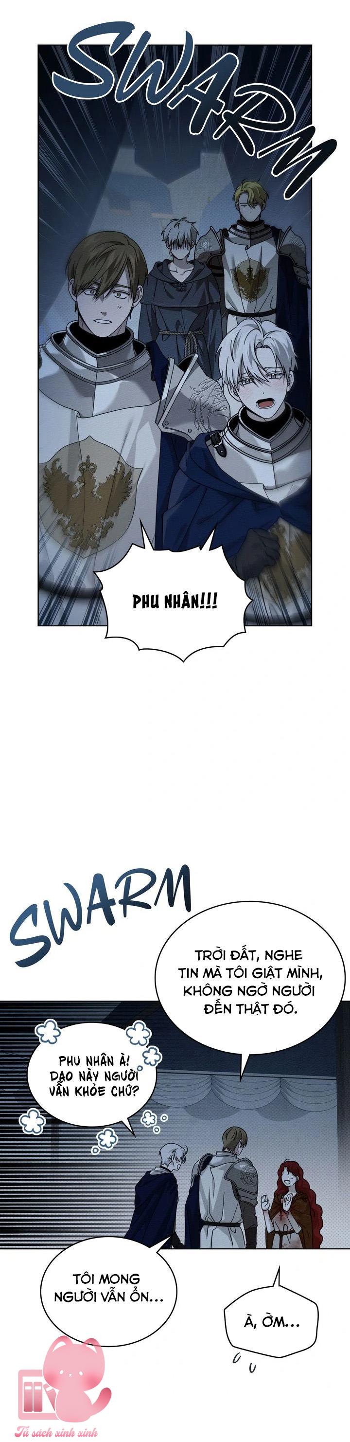 Dưới Tán Cây Sồi - Chap 126 - Trang 23
