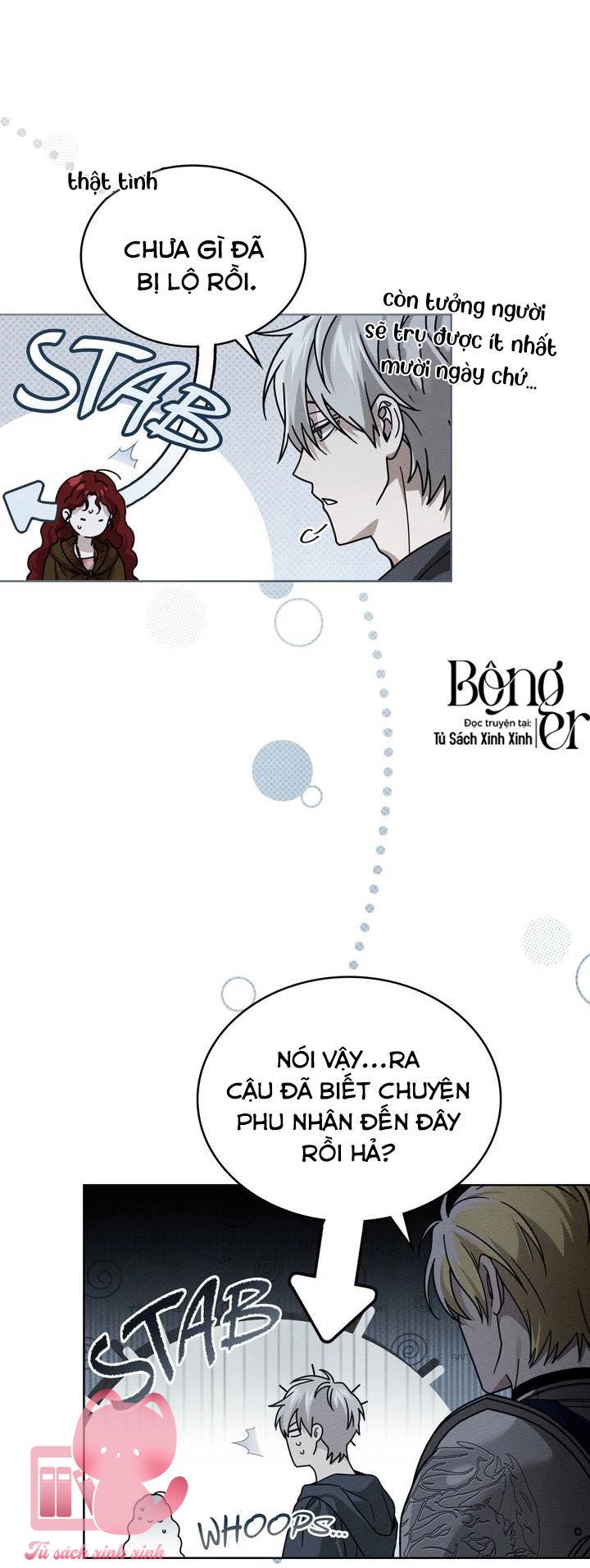 Dưới Tán Cây Sồi - Chap 126 - Trang 24