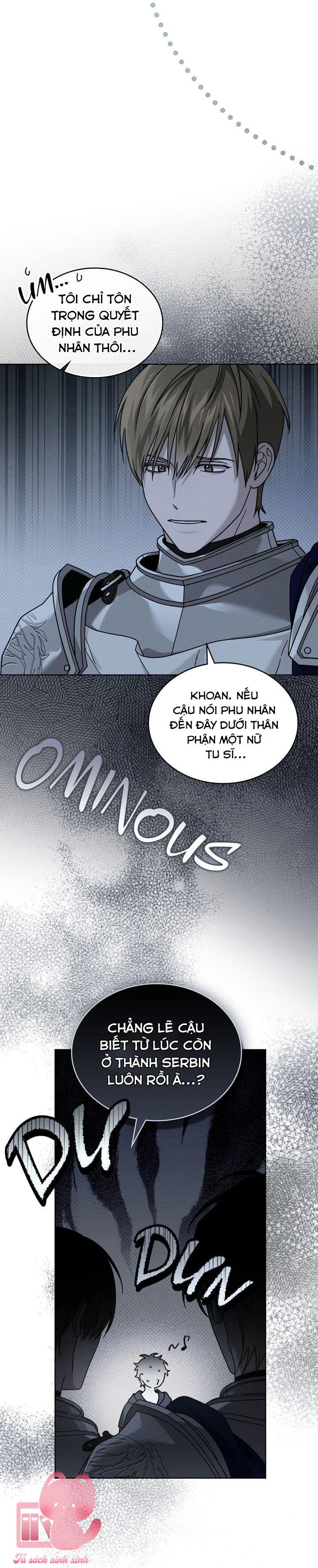 Dưới Tán Cây Sồi - Chap 126 - Trang 25