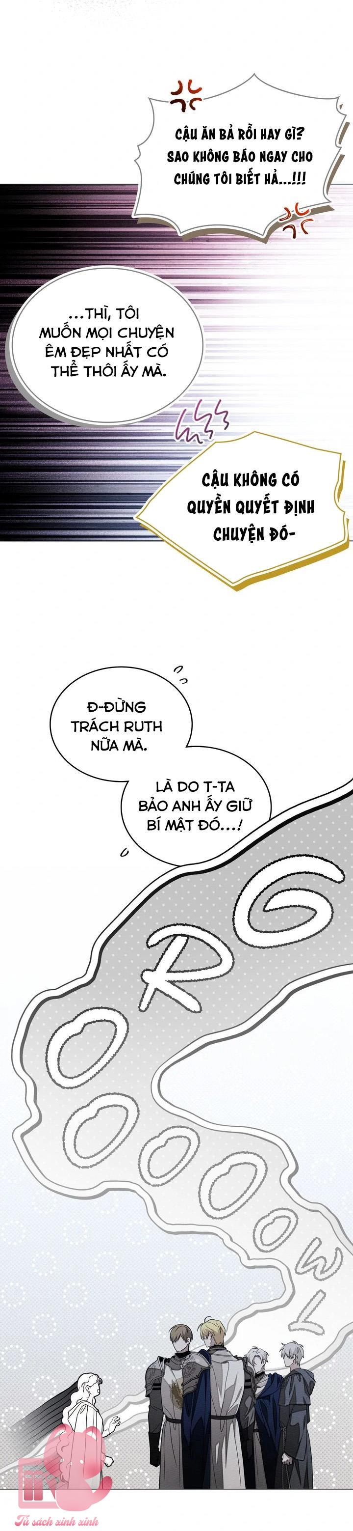 Dưới Tán Cây Sồi - Chap 126 - Trang 26