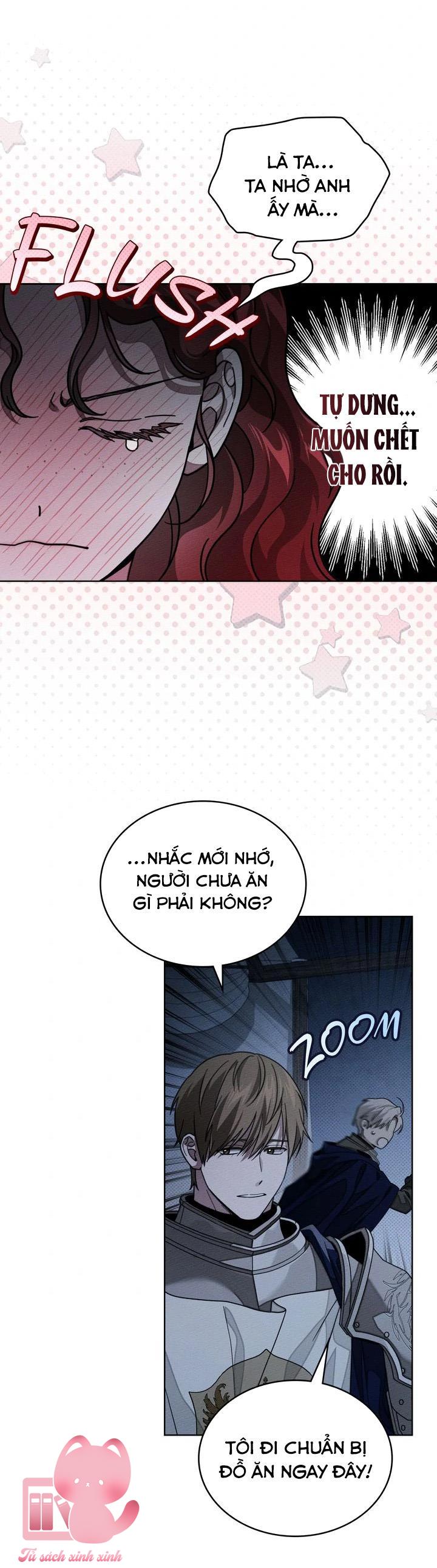 Dưới Tán Cây Sồi - Chap 126 - Trang 27