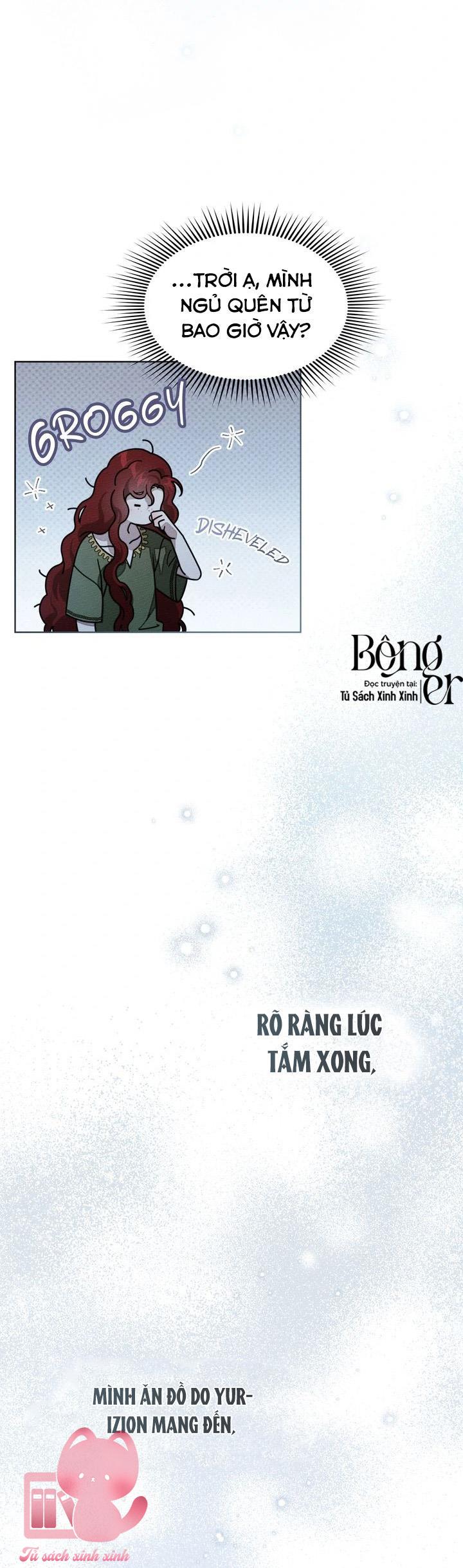 Dưới Tán Cây Sồi - Chap 126 - Trang 31