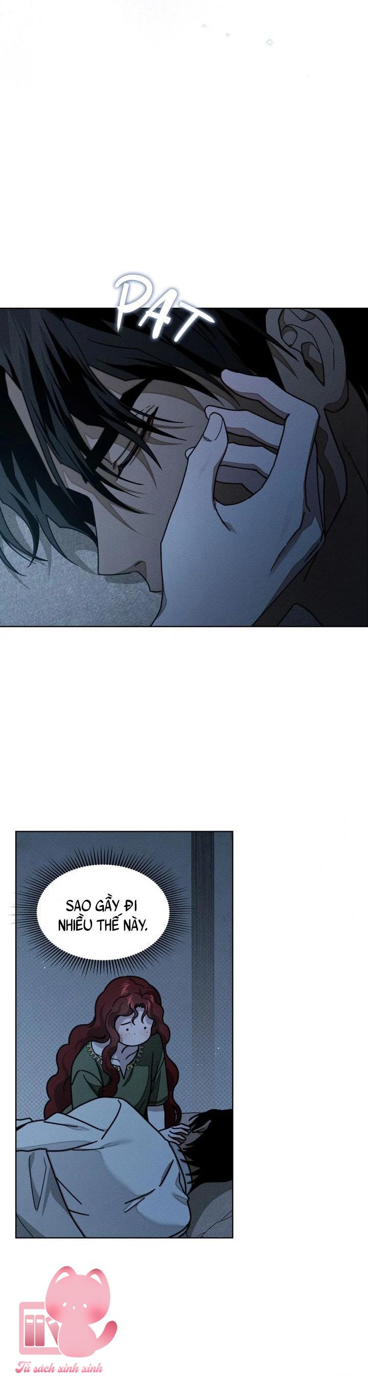 Dưới Tán Cây Sồi - Chap 126 - Trang 33
