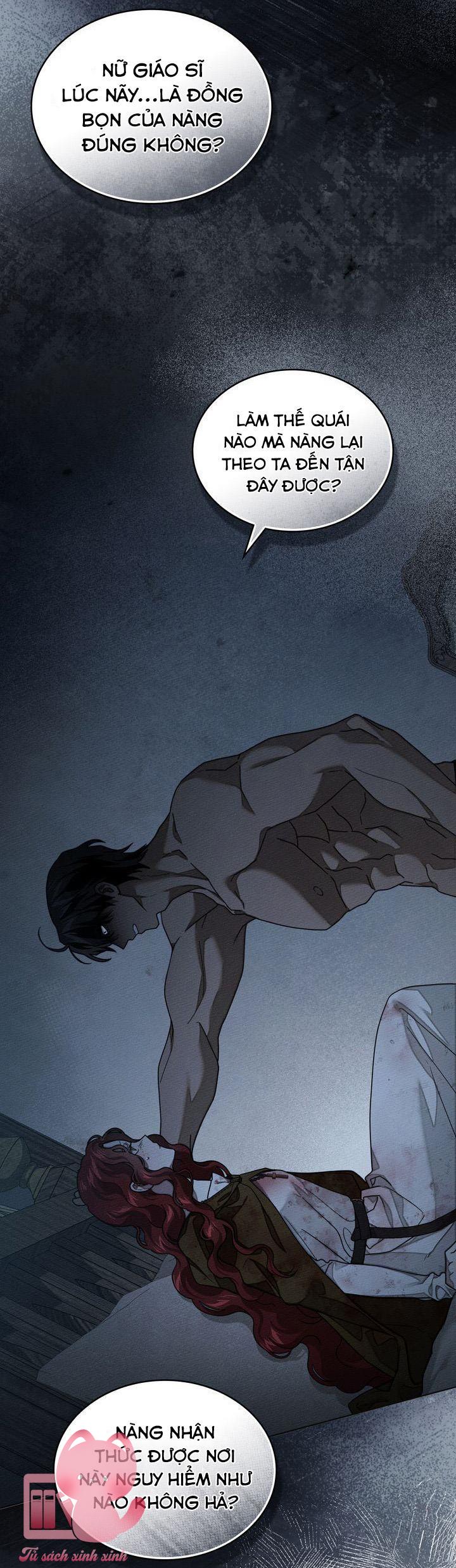 Dưới Tán Cây Sồi - Chap 126 - Trang 4