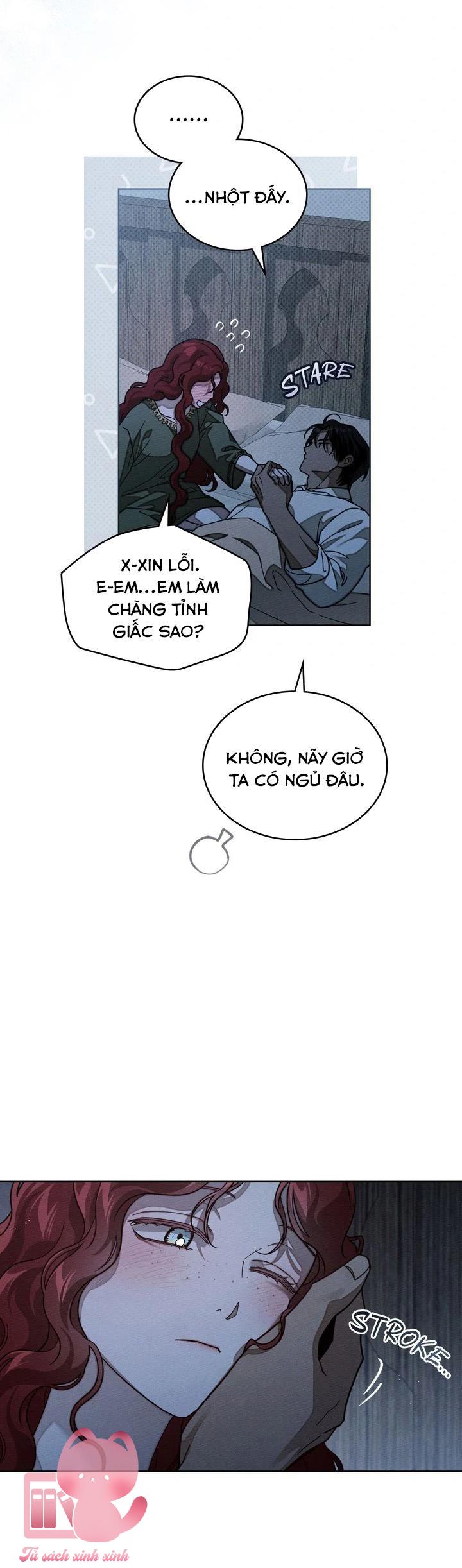 Dưới Tán Cây Sồi - Chap 126 - Trang 42