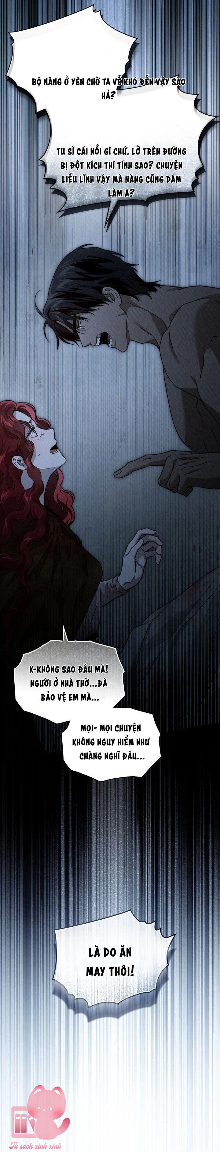 Dưới Tán Cây Sồi - Chap 126 - Trang 7
