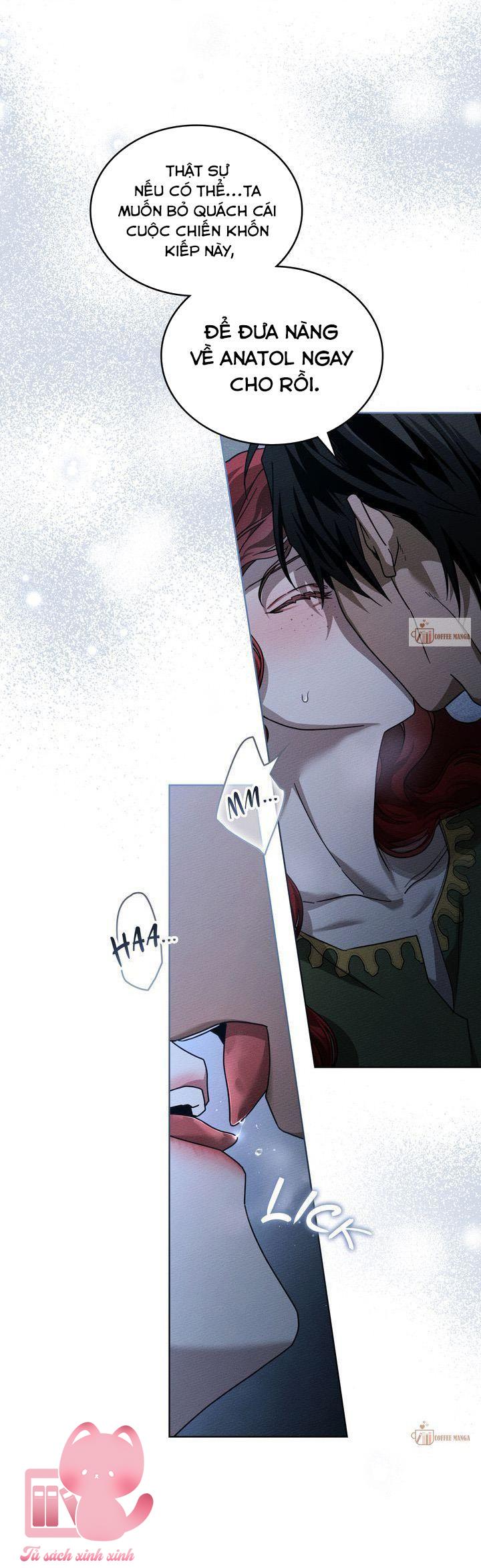 Dưới Tán Cây Sồi - Chap 127 - Trang 12