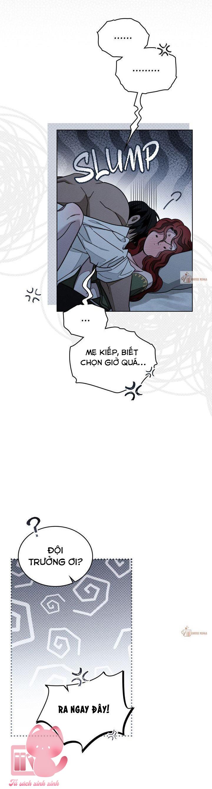 Dưới Tán Cây Sồi - Chap 127 - Trang 15
