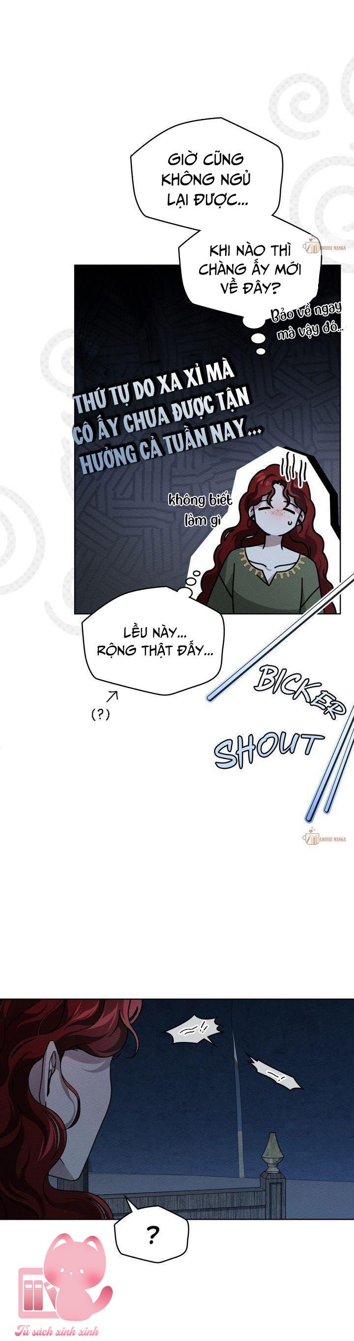 Dưới Tán Cây Sồi - Chap 127 - Trang 20