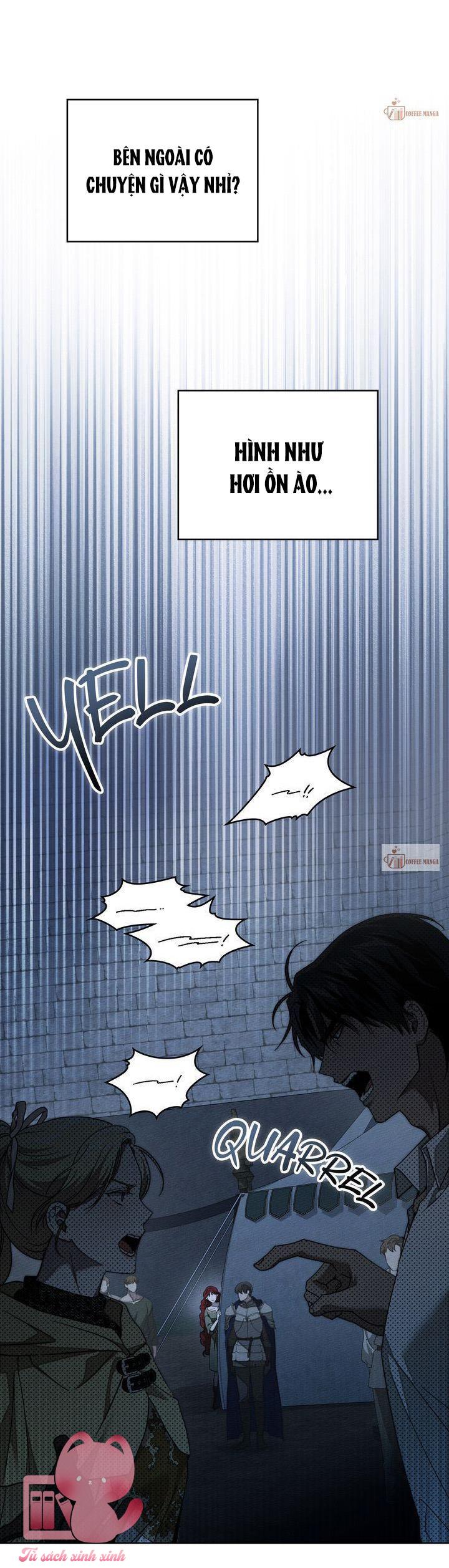 Dưới Tán Cây Sồi - Chap 127 - Trang 21