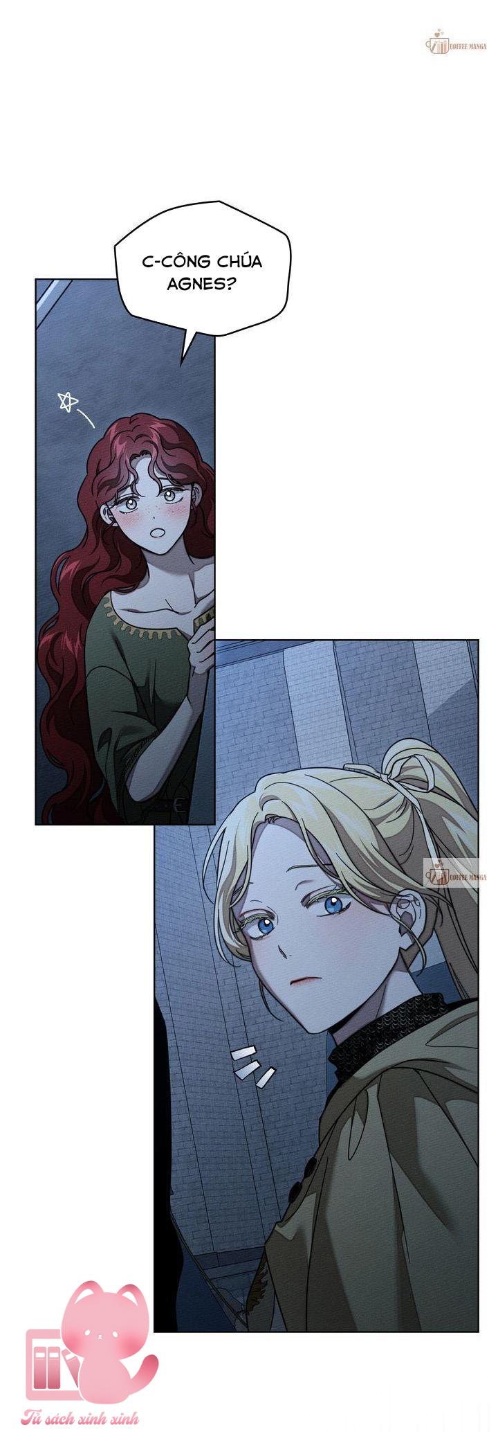 Dưới Tán Cây Sồi - Chap 127 - Trang 22