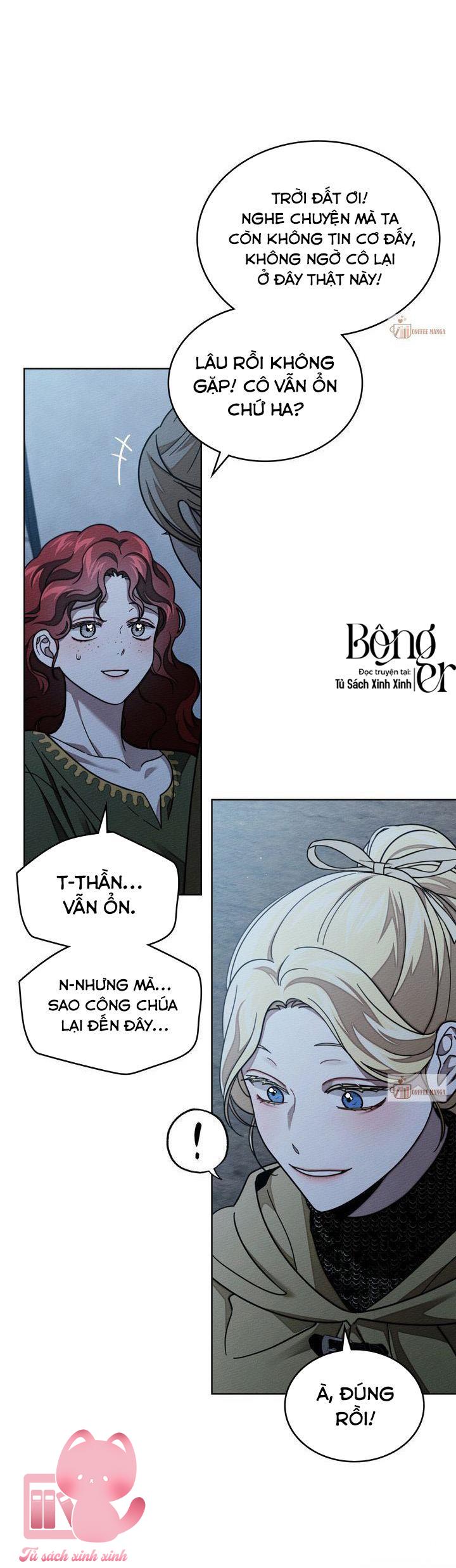 Dưới Tán Cây Sồi - Chap 127 - Trang 24