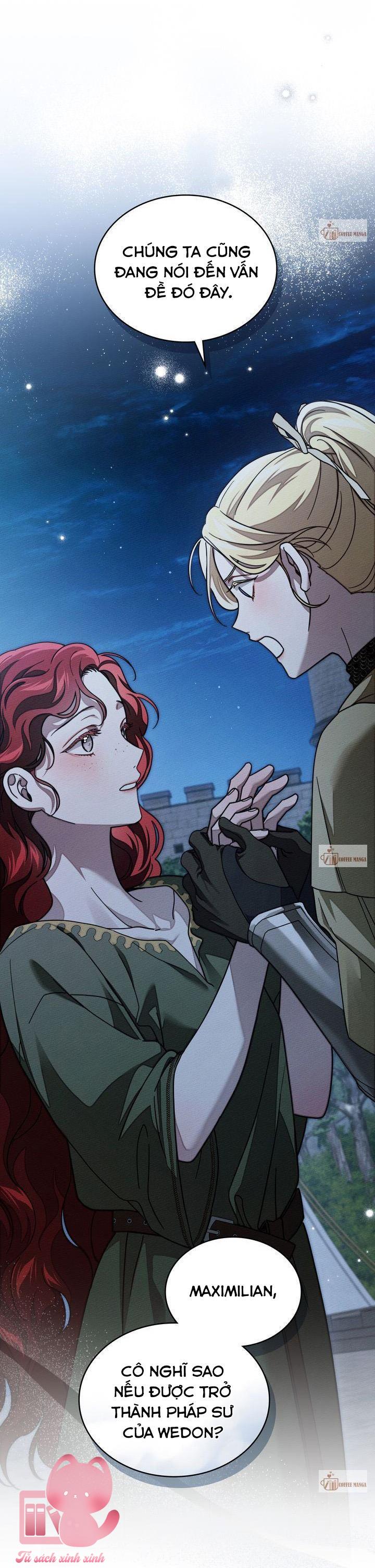 Dưới Tán Cây Sồi - Chap 127 - Trang 25