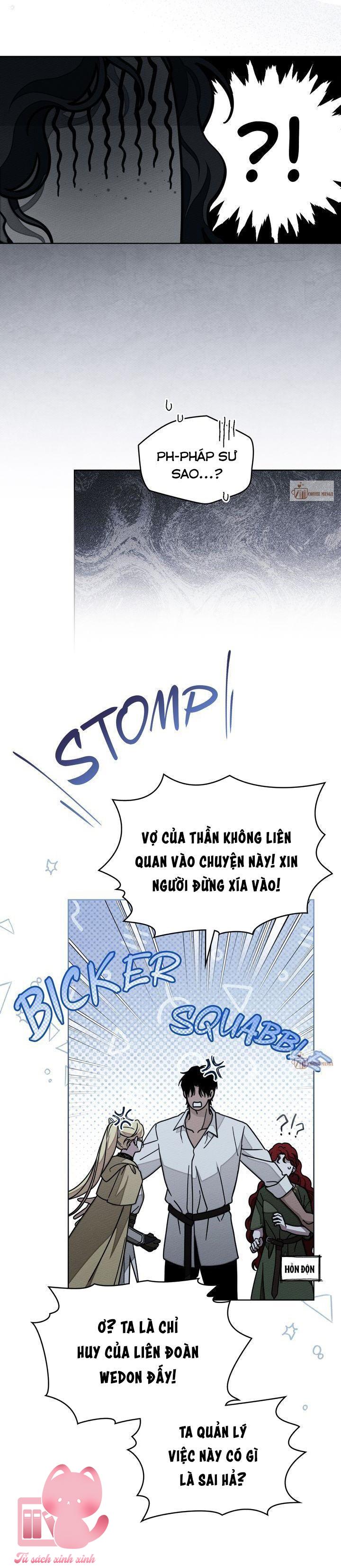 Dưới Tán Cây Sồi - Chap 127 - Trang 26