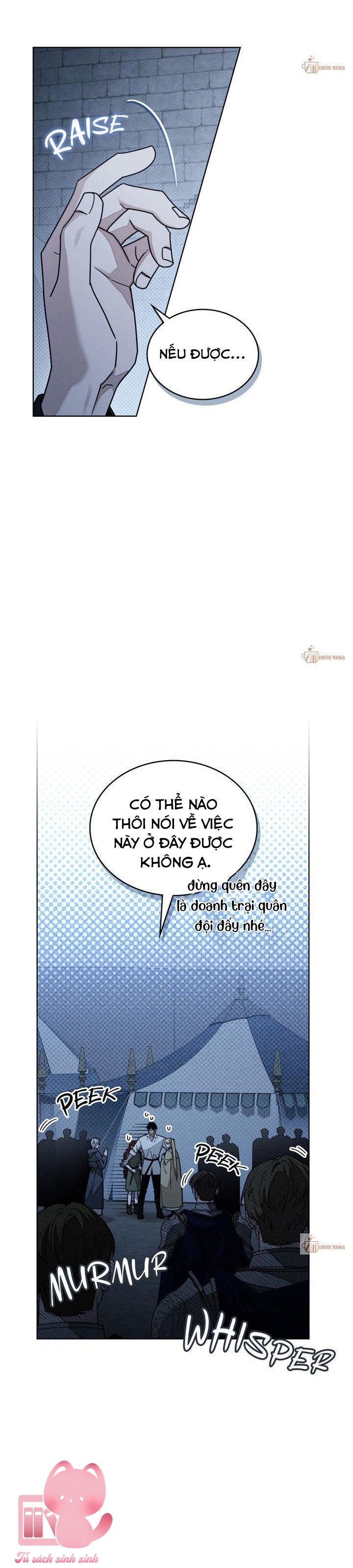 Dưới Tán Cây Sồi - Chap 127 - Trang 27