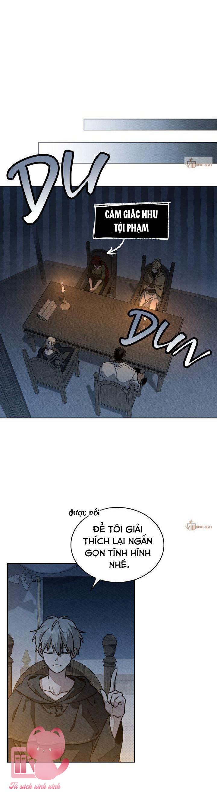 Dưới Tán Cây Sồi - Chap 127 - Trang 28