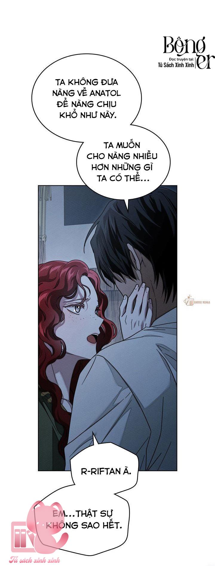 Dưới Tán Cây Sồi - Chap 127 - Trang 3