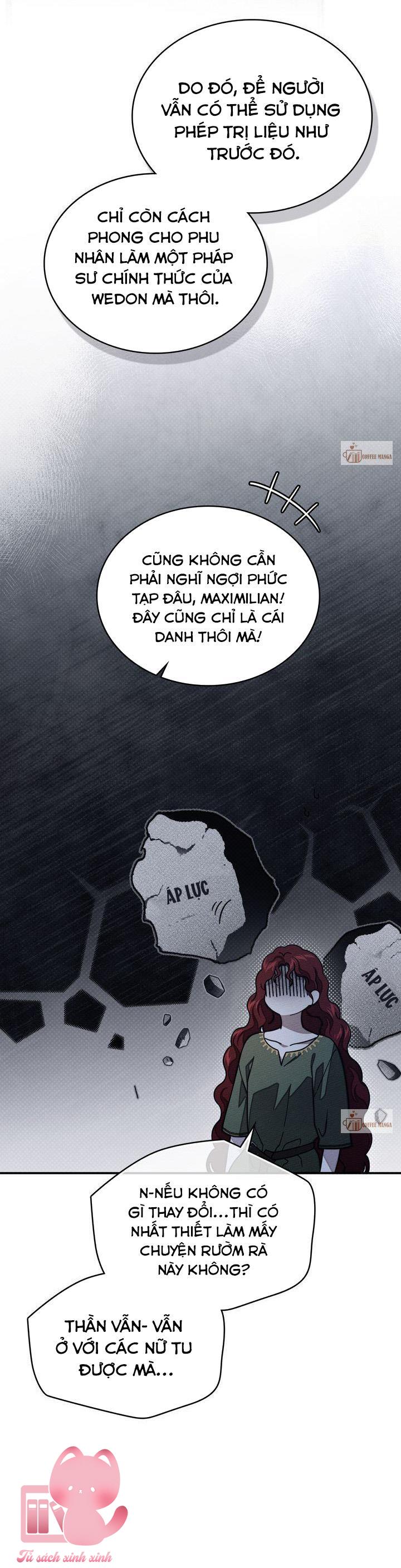 Dưới Tán Cây Sồi - Chap 127 - Trang 30
