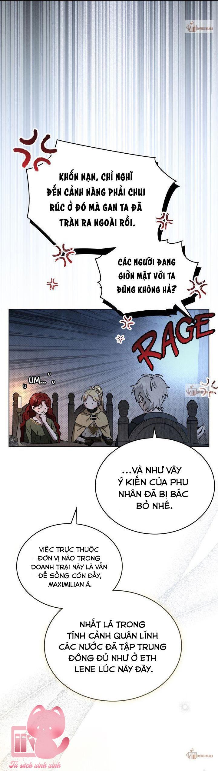 Dưới Tán Cây Sồi - Chap 127 - Trang 32