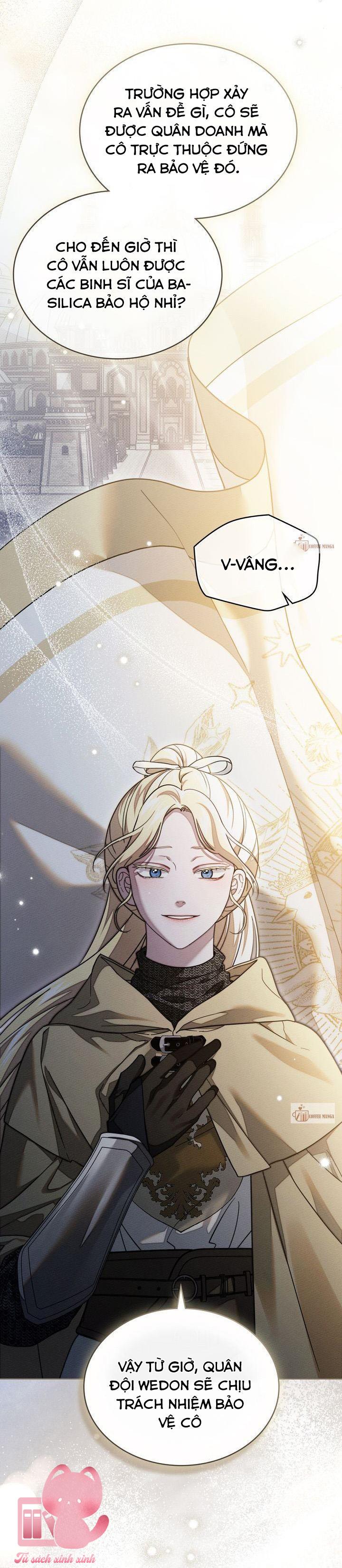 Dưới Tán Cây Sồi - Chap 127 - Trang 33