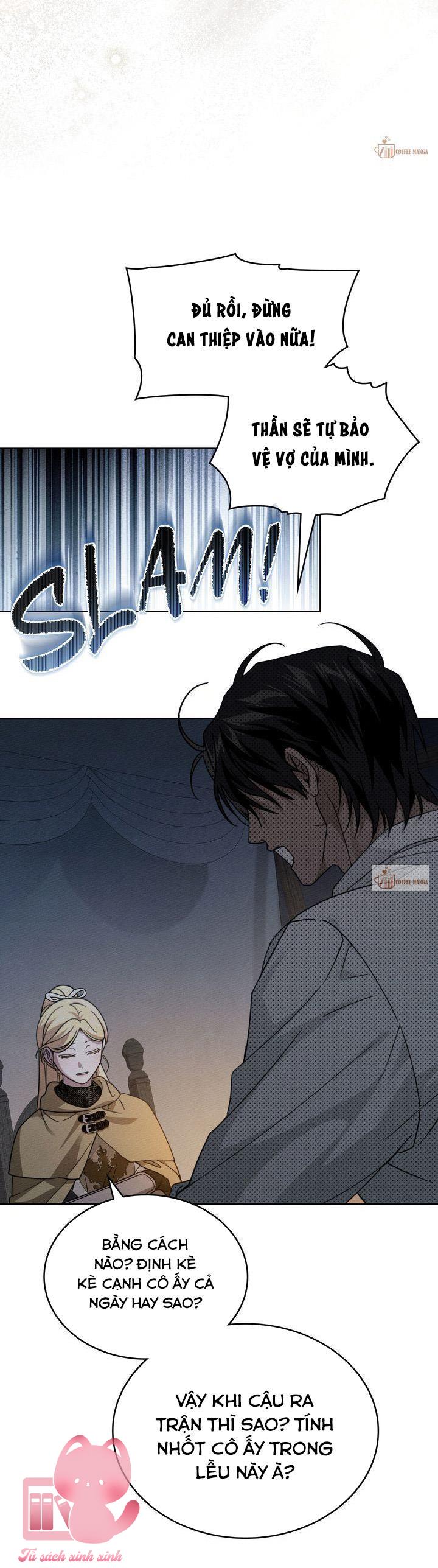 Dưới Tán Cây Sồi - Chap 127 - Trang 34