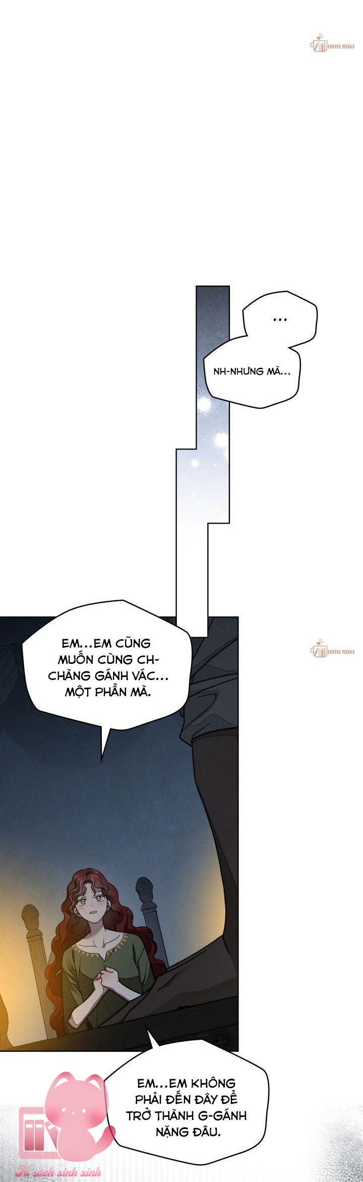 Dưới Tán Cây Sồi - Chap 127 - Trang 37