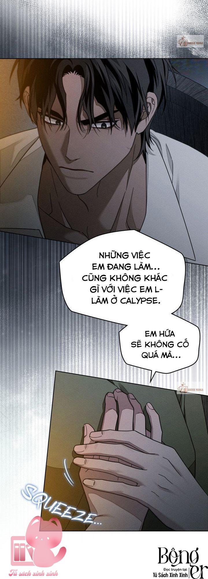 Dưới Tán Cây Sồi - Chap 127 - Trang 38