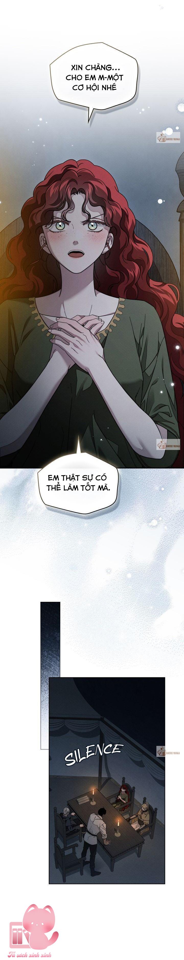 Dưới Tán Cây Sồi - Chap 127 - Trang 39