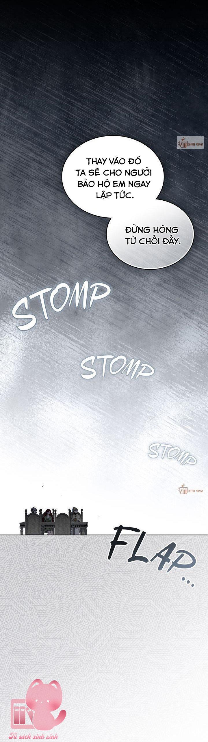Dưới Tán Cây Sồi - Chap 127 - Trang 42