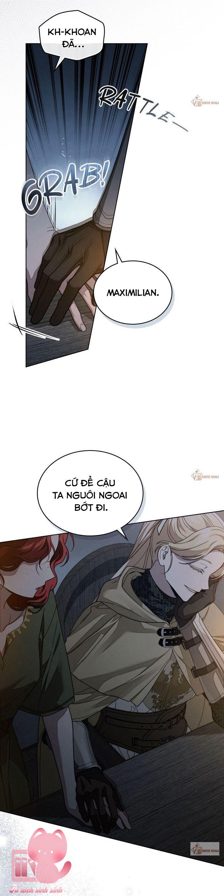 Dưới Tán Cây Sồi - Chap 127 - Trang 43