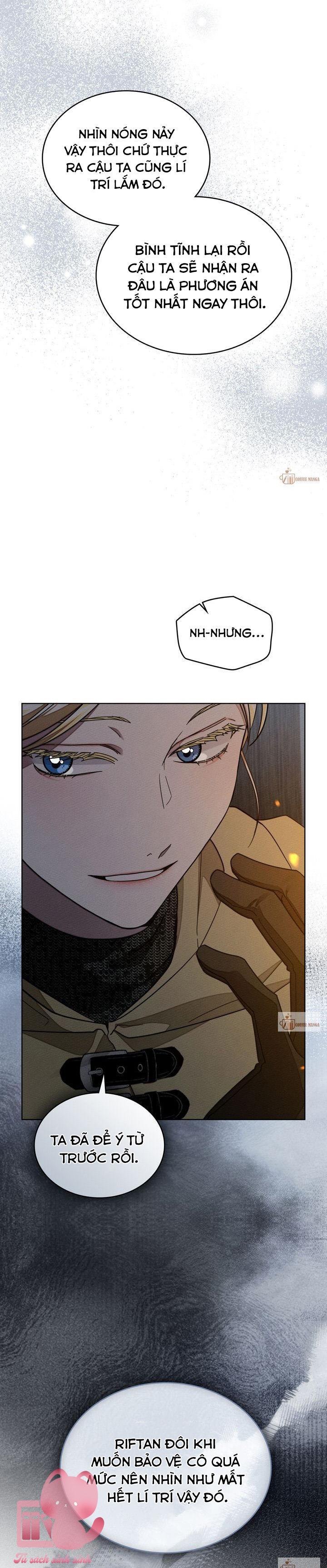 Dưới Tán Cây Sồi - Chap 127 - Trang 44