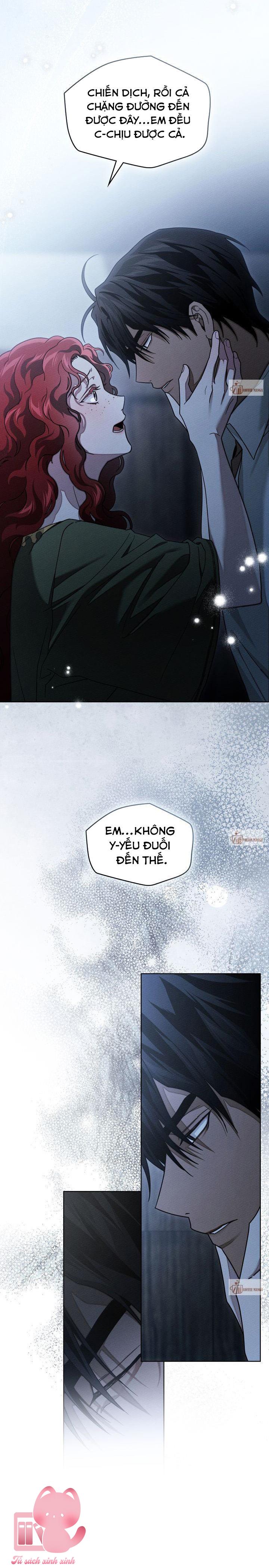 Dưới Tán Cây Sồi - Chap 127 - Trang 5