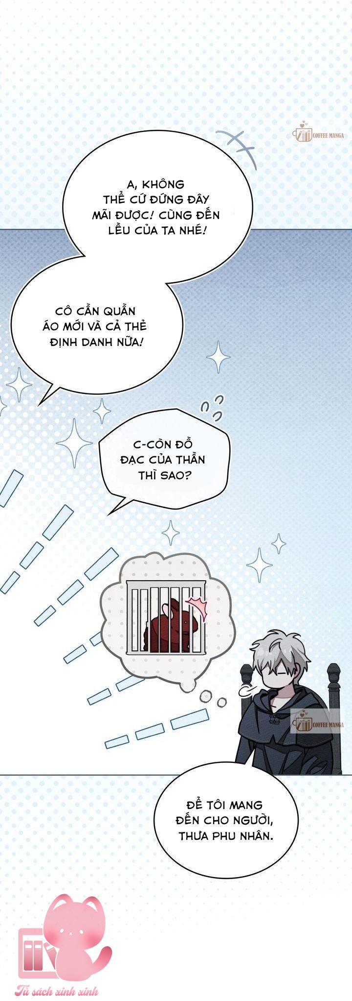 Dưới Tán Cây Sồi - Chap 128 - Trang 10