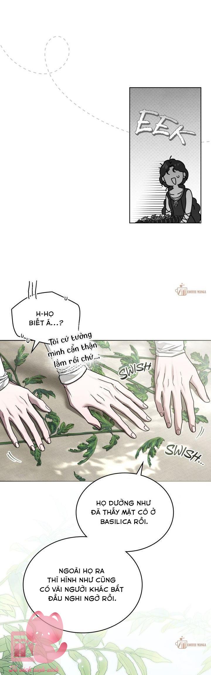 Dưới Tán Cây Sồi - Chap 128 - Trang 17