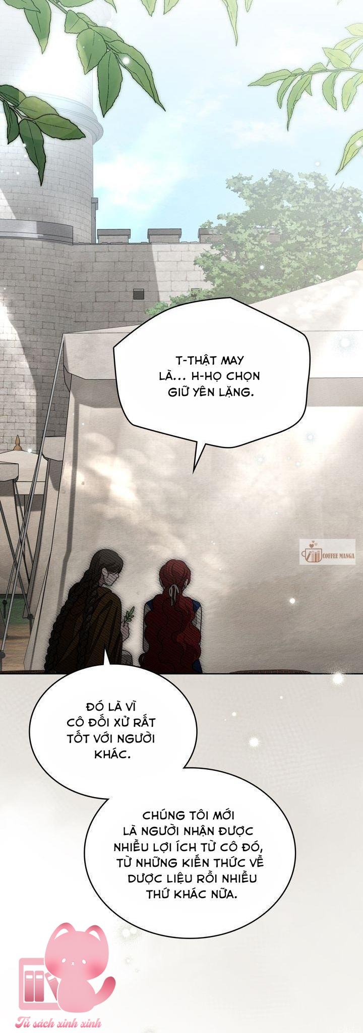 Dưới Tán Cây Sồi - Chap 128 - Trang 18