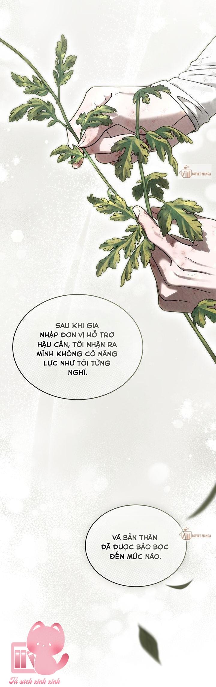 Dưới Tán Cây Sồi - Chap 128 - Trang 21