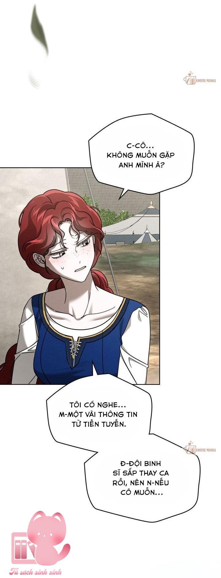 Dưới Tán Cây Sồi - Chap 128 - Trang 23