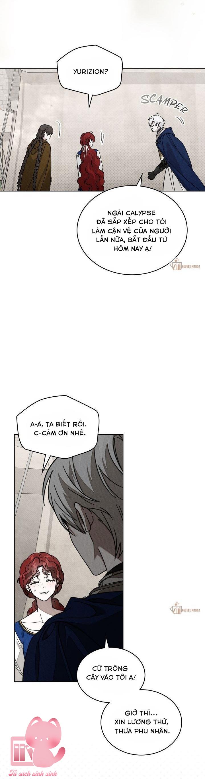 Dưới Tán Cây Sồi - Chap 128 - Trang 32